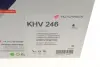 Комплект ремня hutchinson KHV 246