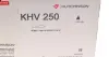 Комплект ремня hutchinson KHV 250
