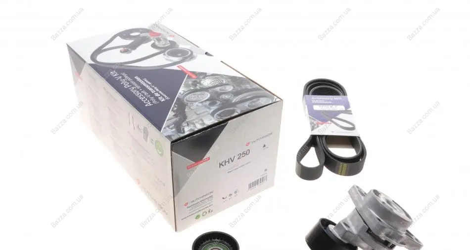 Комплект ремня hutchinson KHV 250