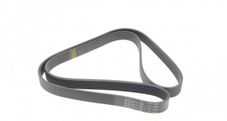 Комплект ремня hutchinson KHV254