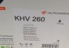 Комплект ремня hutchinson KHV 260