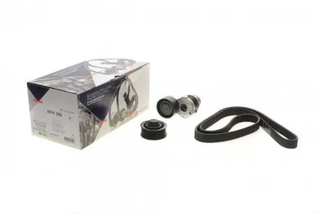 Комплект ремня hutchinson KHV 262