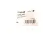 Кріплення коробки передач hutchinson 538B59