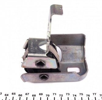 Кронштейн крепления hutchinson 538A18