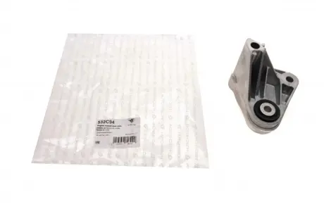 Кронштейн подушки двигуна hutchinson 532C94 Вольво V40