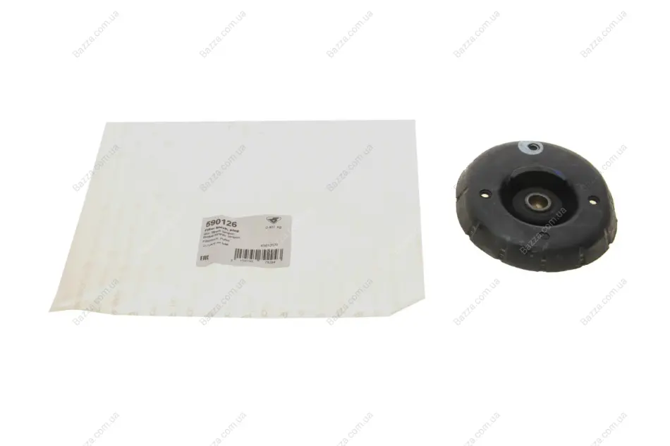 Опора амортизатора hutchinson 590126