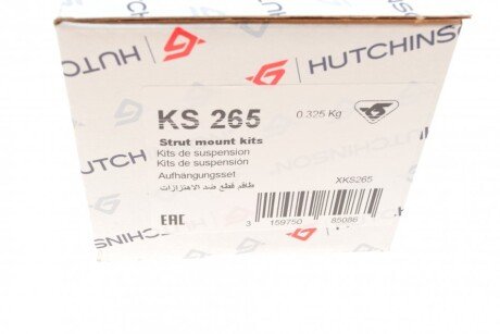 Опора амортизатора hutchinson KS265