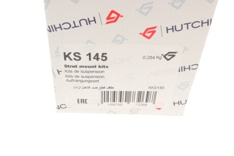 Опорна подушка hutchinson KS145