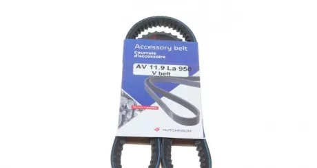 Пасок клиновидний 11,9X950 hutchinson AV119LA950