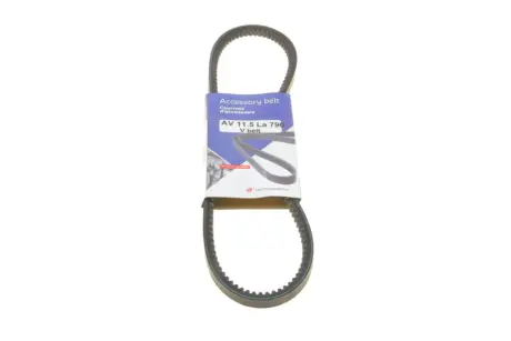 Пасок клиновидний Ford/ Seat/ VW hutchinson AV115LA790