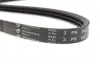Пасок поліклиновий Peugeot Boxer 2.5Tdi/ 4X4 96-02 Hutchinson 946K3 (фото 2)