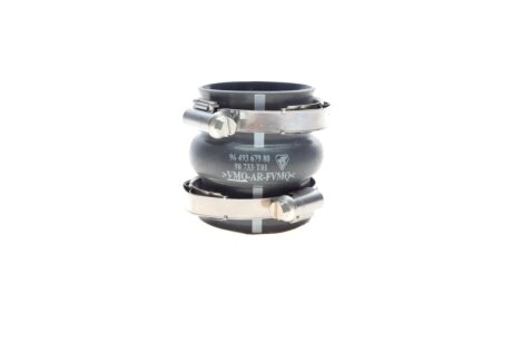 Патрубок интеркулера (турбины) hutchinson 110000