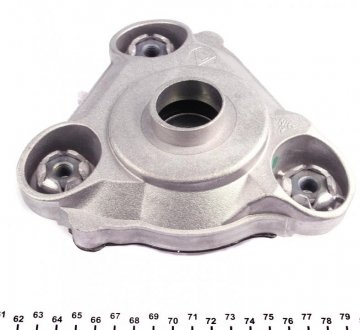 Подушка амортизатора hutchinson 590120