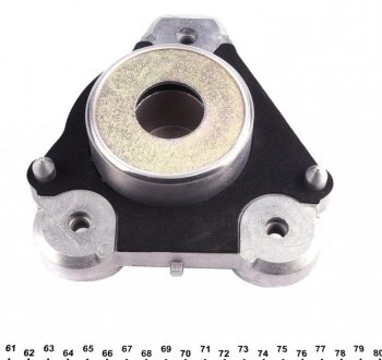 Подушка амортизатора hutchinson 590120