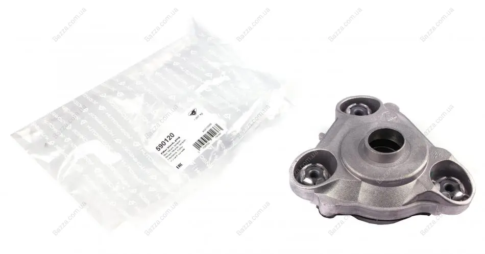 Подушка амортизатора hutchinson 590120