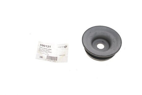 Подушка амортизатора hutchinson 590131