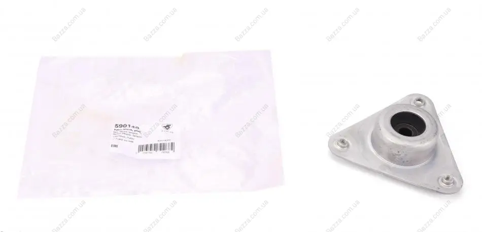 Подушка амортизатора hutchinson 590140