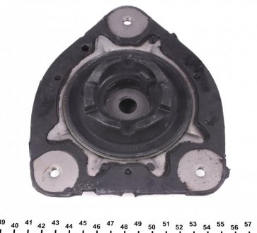 Подушка амортизатора hutchinson 590148