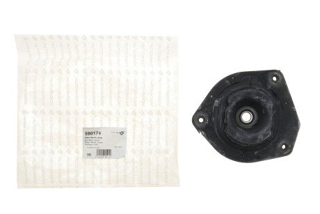 Подушка амортизатора hutchinson 590174