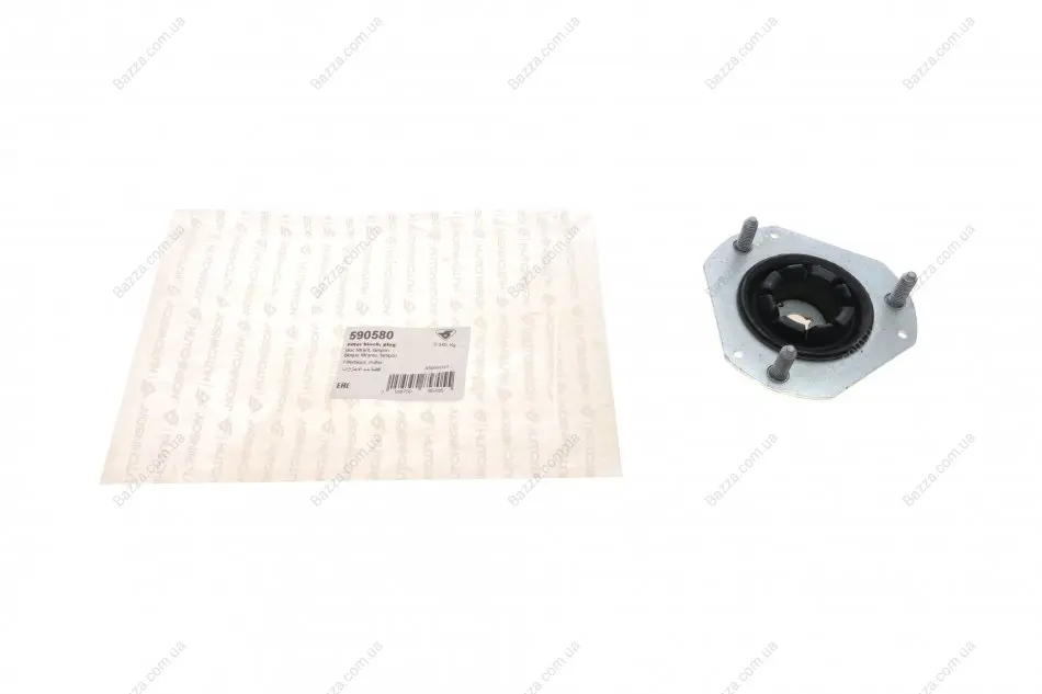 Подушка амортизатора hutchinson 590580