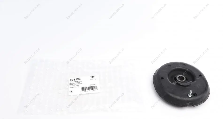 Подушка амортизатора hutchinson 594196
