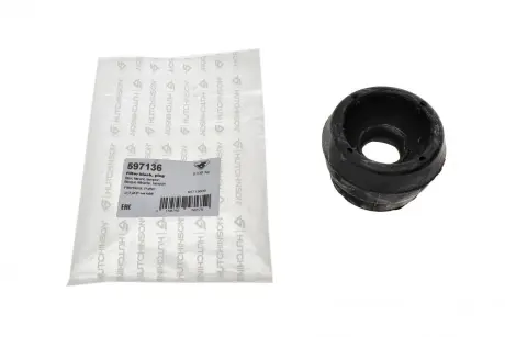 Подушка амортизатора hutchinson 597136