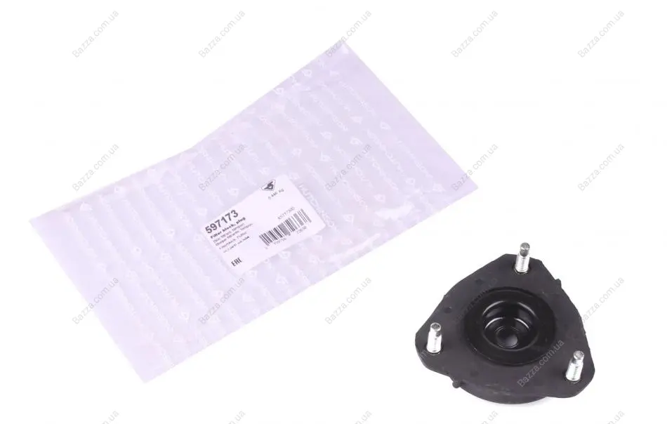 Подушка амортизатора hutchinson 597173