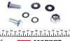Подушка амортизатора hutchinson KS 102