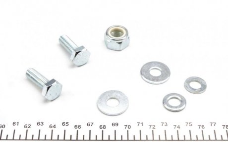 Подушка амортизатора hutchinson KS103