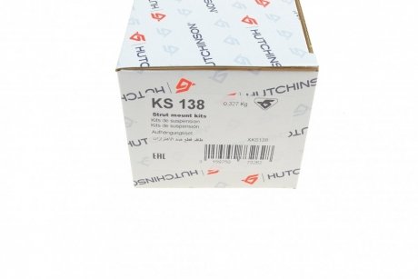 Подушка амортизатора hutchinson KS 138