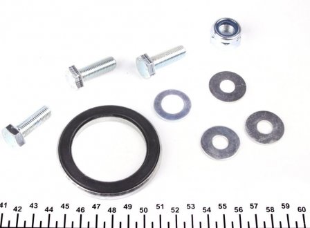 Подушка амортизатора hutchinson KS165