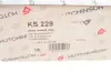 Подушка амортизатора Hutchinson KS 229 (фото 4)