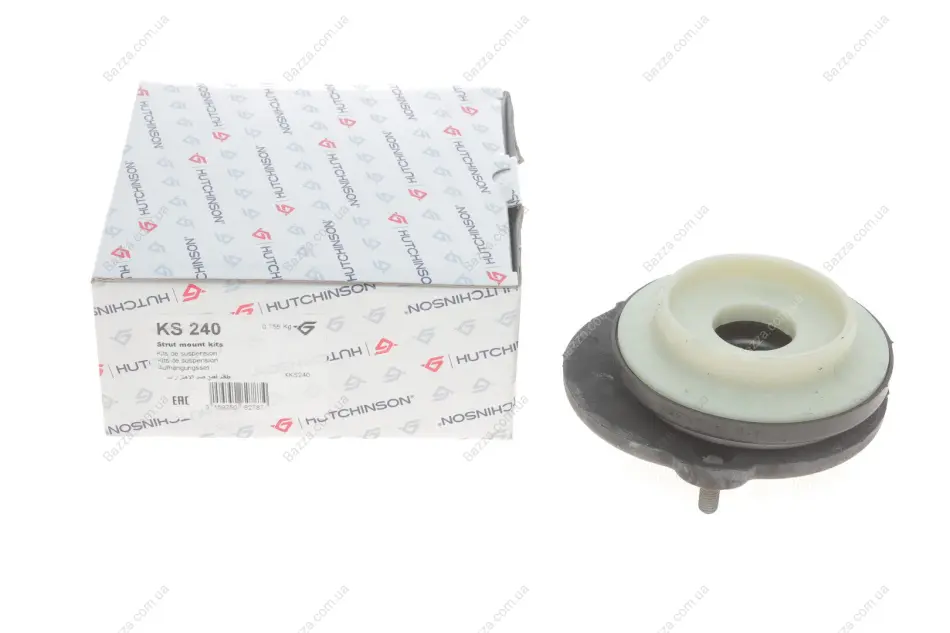 Подушка амортизатора hutchinson KS 240