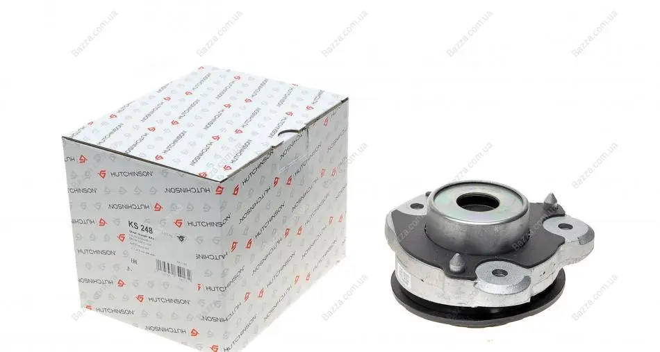 Подушка амортизатора hutchinson KS 248