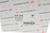 Подушка амортизатора hutchinson KS 255