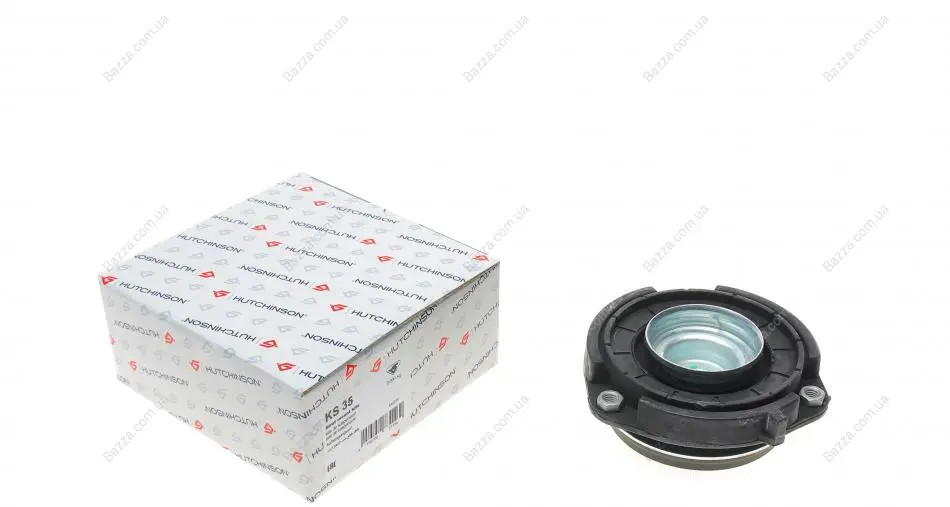 Подушка амортизатора hutchinson KS 35