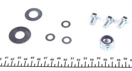 Подушка амортизатора hutchinson KS60