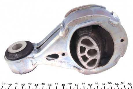 Подушка (опора) двигателя hutchinson 532E11