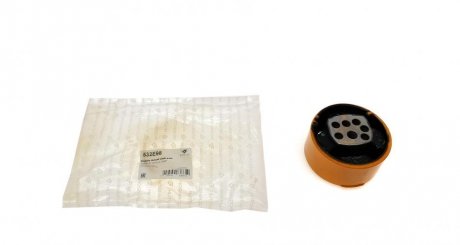 Подушка (опора) двигуна hutchinson 532E98 на Опель Астра к