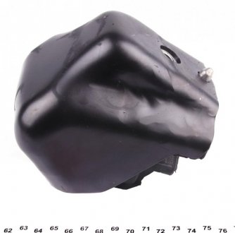 Подушка (опора) двигателя hutchinson 538B47