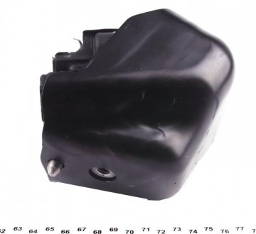 Подушка (опора) двигателя hutchinson 538B47