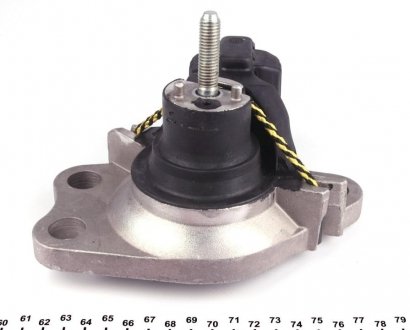 Подушка (опора) двигателя hutchinson 594225