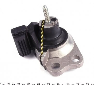 Подушка (опора) двигателя hutchinson 594225