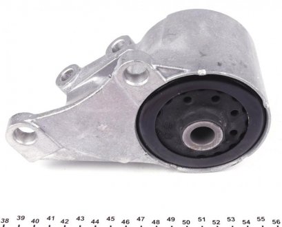 Подушка (опора) двигателя hutchinson 594267