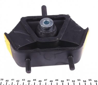 Подушка (опора) двигуна hutchinson 594277