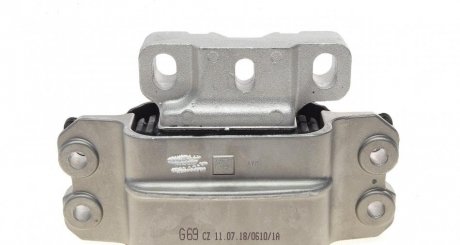 Подушка (опора) двигуна hutchinson 594397