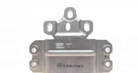 Подушка (опора) двигателя hutchinson 594405