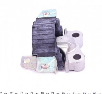 Подушка (опора) двигуна hutchinson 594435