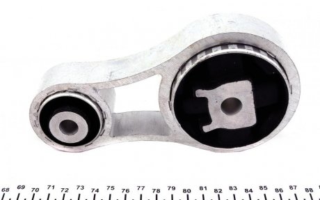 Подушка (опора) двигателя hutchinson 594667