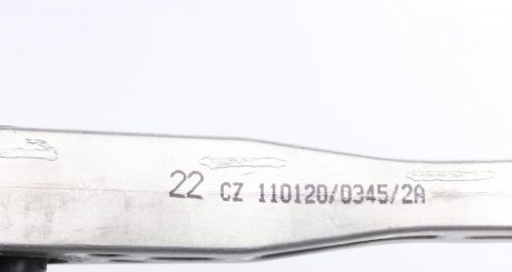 Подушка (опора) двигателя hutchinson 594715